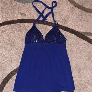 Victoria’s Secret halter top!